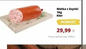Torimpex Metka z Szynki oferta