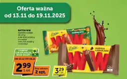 Groszek Baton ww oferta