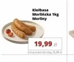 Torimpex Kiełbasa Morlińska oferta