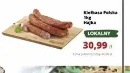 Torimpex Kiełbasa Polska oferta