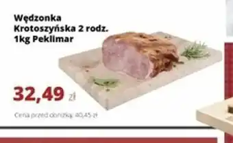 Torimpex Wędzonka Krotoszyńska oferta