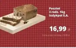 Torimpex Pasztet oferta