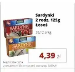 Torimpex Sardynki oferta