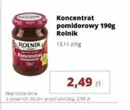 Torimpex Koncentrat pomidorowy oferta