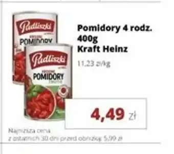 Torimpex Pomidory oferta