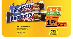 Groszek Baton knoppers oferta