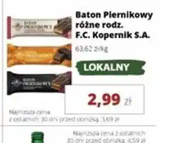 Torimpex Baton Piernikowy oferta