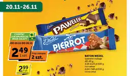 Groszek Baton wedel oferta