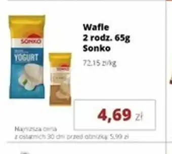Torimpex Wafle Sonko oferta