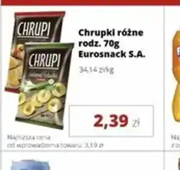 Torimpex Chrupki oferta