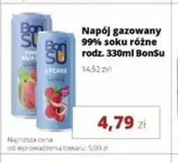 Torimpex Napój gazowany BonSu oferta