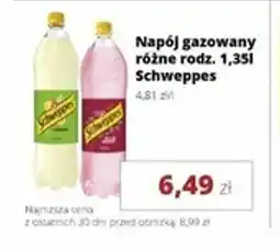 Torimpex Napój gazowany Schweppes oferta