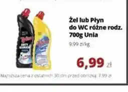 Torimpex Zel lub Płyn do WC oferta