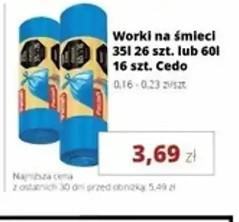 Torimpex Worki na śmieci oferta