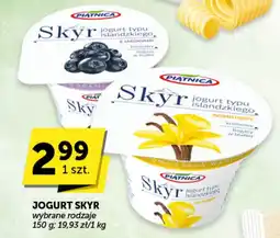 Groszek Jogurt skyr oferta