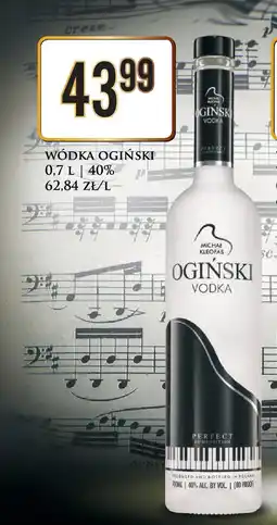 Dino Wódka ogiński oferta