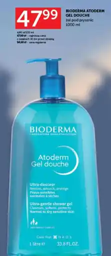 Ziko Dermo BIODERMA ATODERM oferta