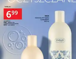 Ziko Dermo ZIAJA kremowy żel myjący oferta