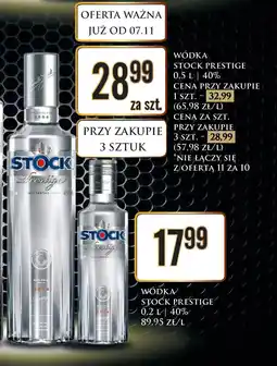 Dino Wódka stock prestige oferta