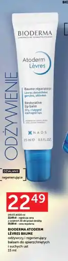 Ziko Dermo BIODERMA ATODERM LÈVRES BAUME oferta