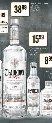 Dino Wódka żołądkowa de luxe oferta