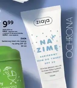 Ziko Dermo ZIAJA barierowy krem do twarzy oferta