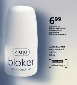 Ziko Dermo ZIAJA BLOKER oferta