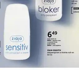 Ziko Dermo ZIAJA SENSITIV oferta