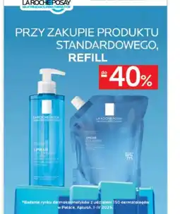 Ziko Dermo LA ROCHE-POSAY LIPIKAR GEL LAVANT oferta