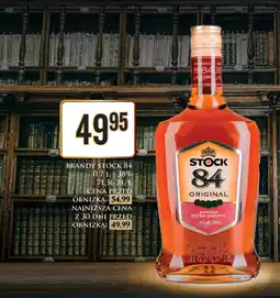 Dino Brandy stock 84 oferta