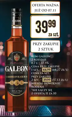 Dino Rum galeon oferta