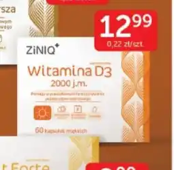 Ziko Dermo Witamina D3 oferta
