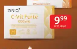 Ziko Dermo ZINIQ+ C-Vit Forte oferta