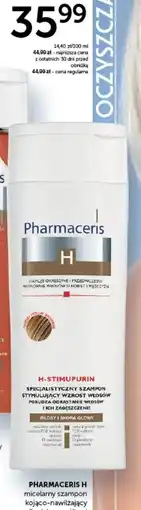 Ziko Dermo PHARMACERIS H-STIMUPURIN oferta