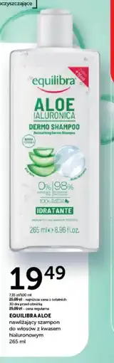 Ziko Dermo EQUILIBRA ALOE oferta