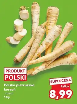 Kaufland Polska pietruszka korzeń Kaufland oferta