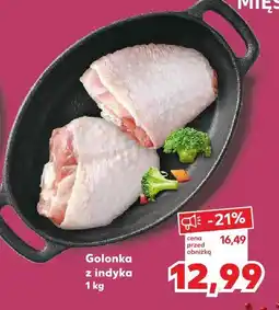 Kaufland Golonka z indyka Kaufland oferta