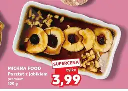 Kaufland Pasztet z jabłkiem premium Michna Food oferta