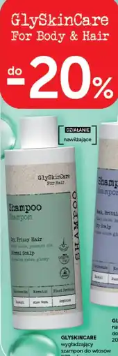 Ziko Dermo GlySkinCare Shampoo oferta