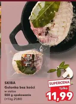 Kaufland Golonka bez kości w galarecie SKIBA oferta
