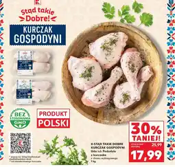 Kaufland Kurczak Gospodyni Udo z kurczaka z chowu wybiegowego K-STĄD TAKIE DOBRE oferta
