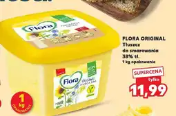 Kaufland Tłuszcz do smarowania 38% tł. FLORA oferta