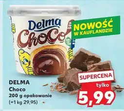 Kaufland Choco DELMA oferta
