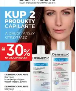Ziko Dermo DERMEDIC CAPILARTE Szampon oferta