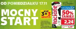 Kaufland Mleko Łaciate UHT 3,2% tł oferta