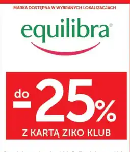 Ziko Dermo Equilibra oferta