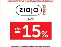 Ziko Dermo Ziaja med oferta