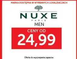 Ziko Dermo NUXE PARIS MEN oferta