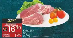 Wafelek Karczek zł/kg Wafelek oferta
