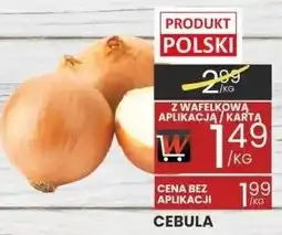 Wafelek Cebula Wafelek oferta